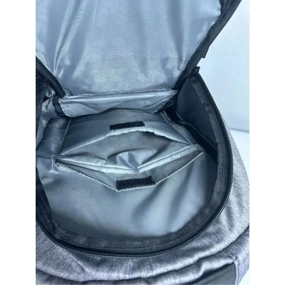 Targus Laptop Travel Backpack Black Gray